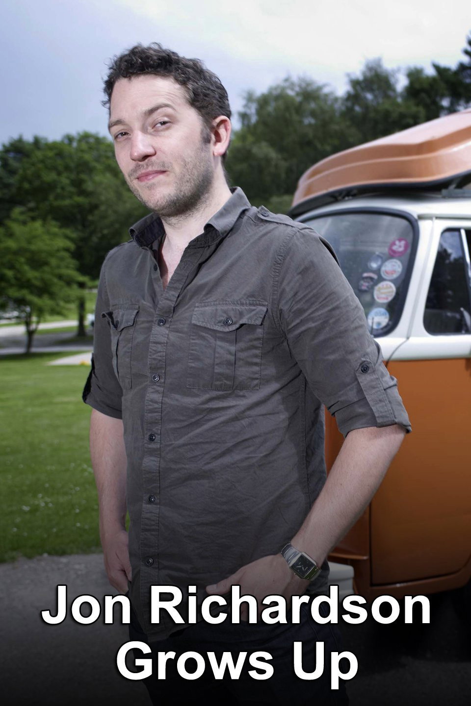 Jon Richardson Grows Up [31679] (A1410764400) [[TV Shows]] --Plex--